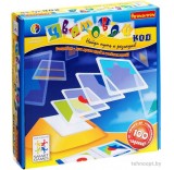 Настольная игра Bondibon Цветовой код [ВВ0352]