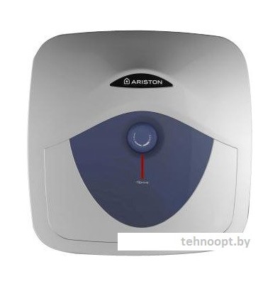 Накопительный электрический водонагреватель под мойку Ariston ABS BLU EVO RS 10U