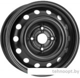 Штампованные диски Magnetto Wheels 15002 AM 15x6" 4x100мм DIA 60мм ET 40мм B
