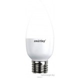 Светодиодная лампа SmartBuy С37 E27 5 Вт 4000 К [SBL-C37-05-40K-E27]