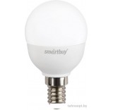 Светодиодная лампа SmartBuy P45 E14 7 Вт 3000 К [SBL-P45-07-30K-E14]