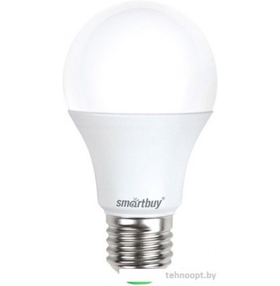 Светодиодная лампа SmartBuy A60 E27 11 Вт 3000 К [SBL-A60-11-30K-E27-A]