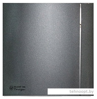 Вытяжной вентилятор Soler&Palau Silent-200 CZ Grey Design - 4C [5210616600]