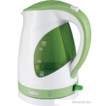 Чайник BBK EK1700P Белый/зеленый