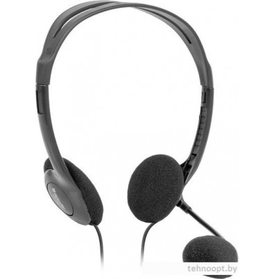 Наушники Defender Aura 102 (черный) [63102]
