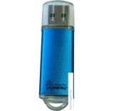 USB Flash Smart Buy 8GB V-Cut Blue [SB8GBVC-B]