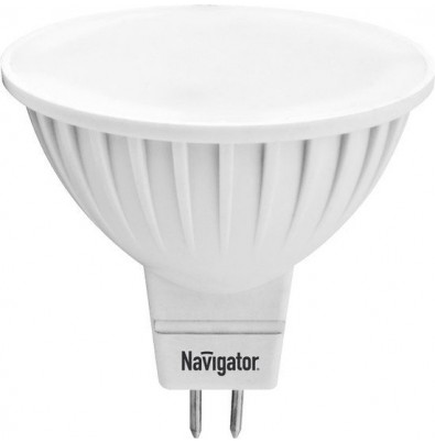 Светодиодная лампа Navigator NLL-MR16 GU5.3 7 Вт 3000 К [NLL-MR16-7-230-3K-GU5.3]
