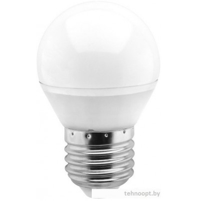 Светодиодная лампа SmartBuy G45 E27 5 Вт 4000 К [SBL-G45-05-40K-E27]