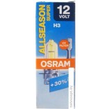 Галогенная лампа Osram H3 Allseason 1шт [64151ALS]