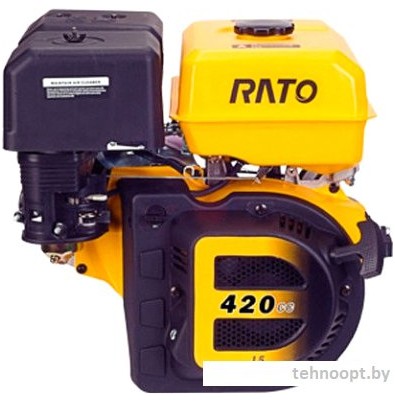 Бензиновый двигатель Rato R420 S Type