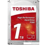 Жесткий диск Toshiba P300 1TB [HDWD110EZSTA]