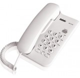 Проводной телефон BBK BKT-74 RU (белый)