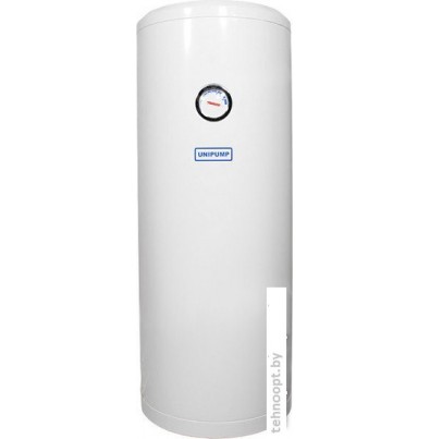 Накопительный электрический водонагреватель Unipump Слим 80 В