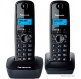 Радиотелефон Panasonic KX-TG1612RUH