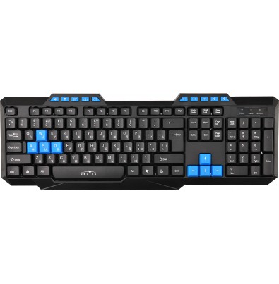 Клавиатура Oklick 750G FROST WAR