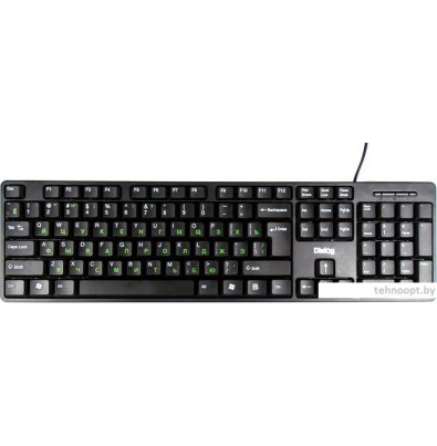 Клавиатура Dialog KS-030U Black