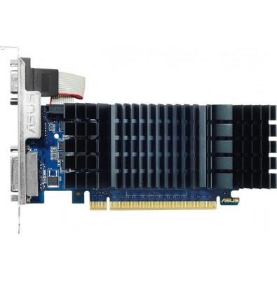 Видеокарта ASUS GeForce GT 730 2GB GDDR5 [GT730-SL-2GD5-BRK]