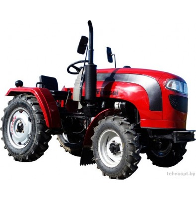 Мини-трактор Rossel XT-244D