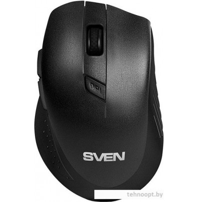 Мышь SVEN RX-425W (черный)