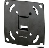 Кронштейн Kromax OPTIMA-100 (черный)