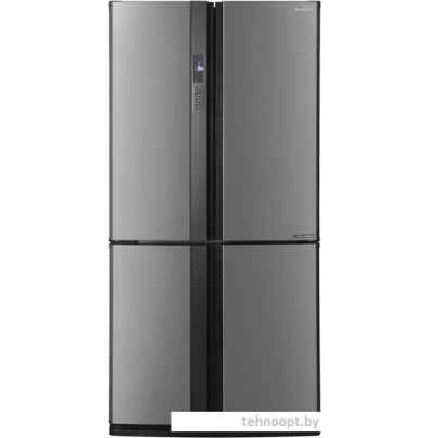 Многодверный холодильник Sharp SJ-EX98FSL