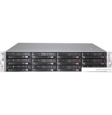 Корпус Supermicro SuperChassis 826BE1C-R920LPB 920W